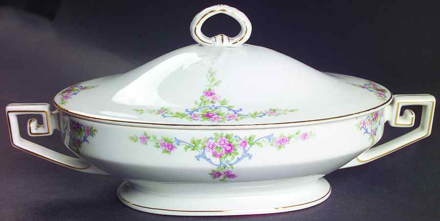 The Eton Oval Covered Vegetable by Tirschenreuth-1