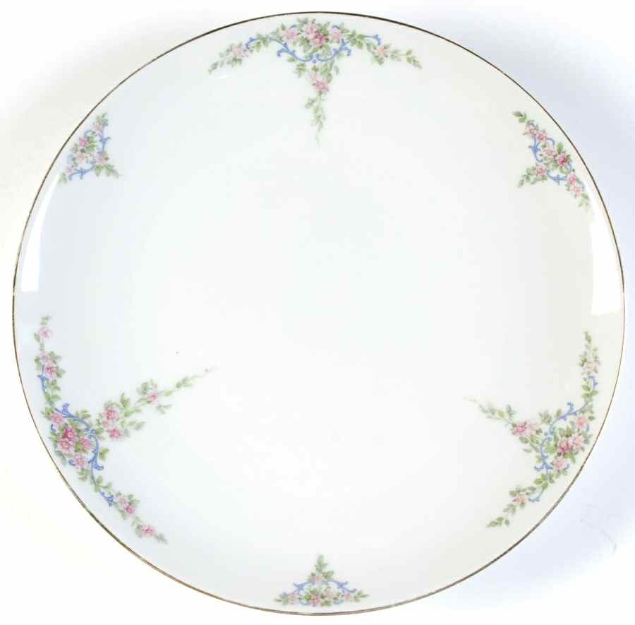 The Eton 12" Chop Plate (Round Platter) by Tirschenreuth-1