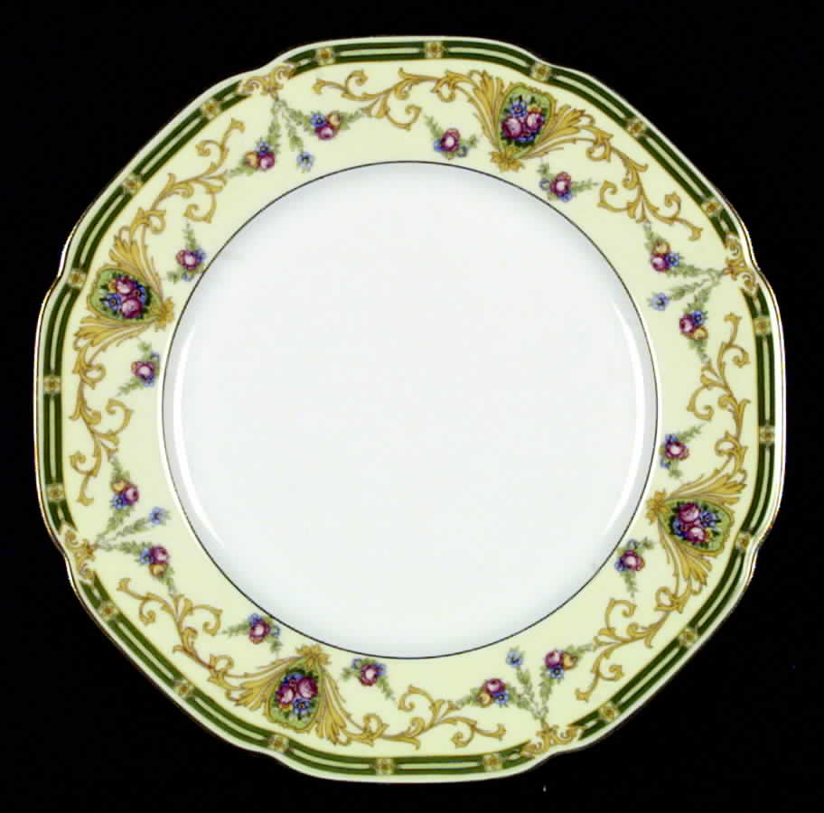 Euston Dinner Plate by Tirschenreuth-1