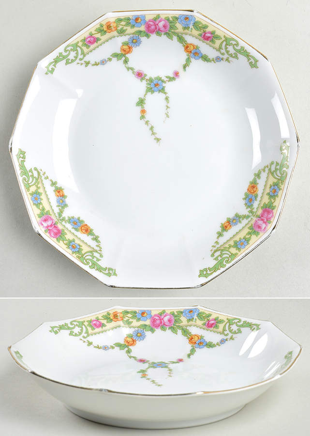 Fairmont Coupe Soup Bowl by Tirschenreuth-1