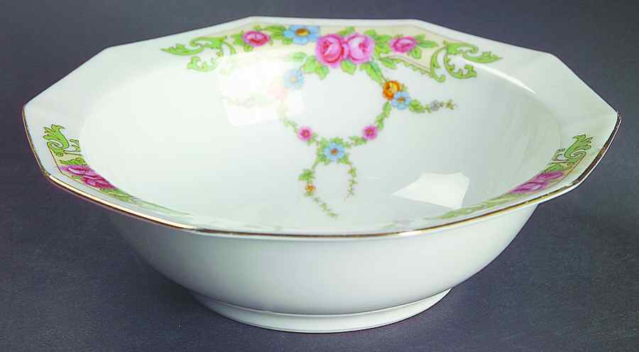 Fairmont Rim Cereal Bowl by Tirschenreuth-1