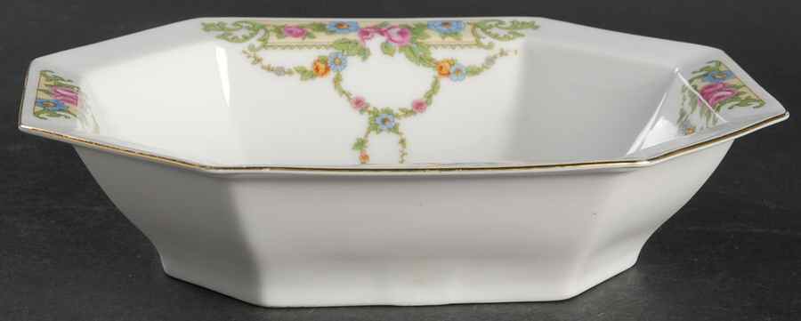 Fairmont 8" Oval Vegetable Bowl by Tirschenreuth-1