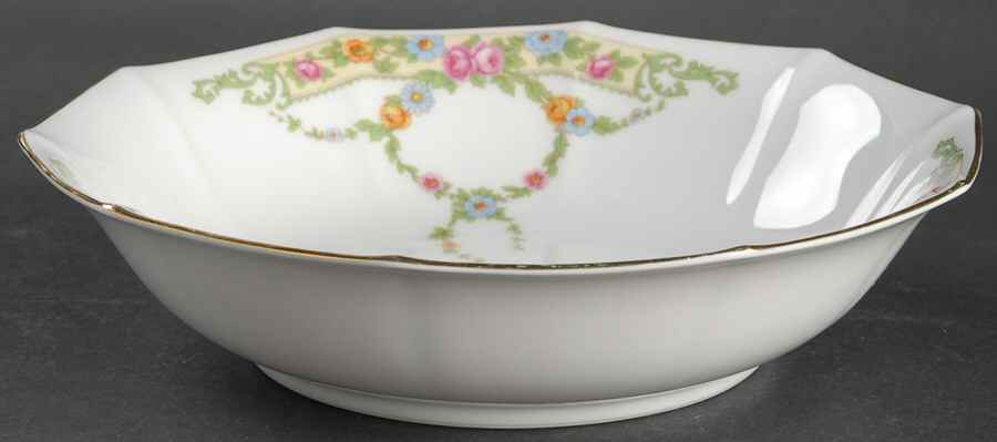 Fairmont 9" Round Vegetable Bowl by Tirschenreuth-1