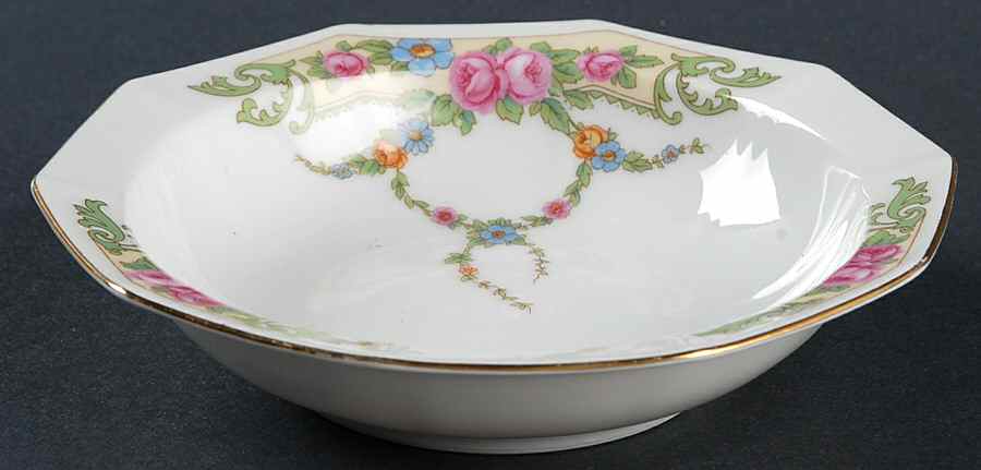 Fairmont Rim Fruit/Dessert (Sauce) Bowl by Tirschenreuth-1