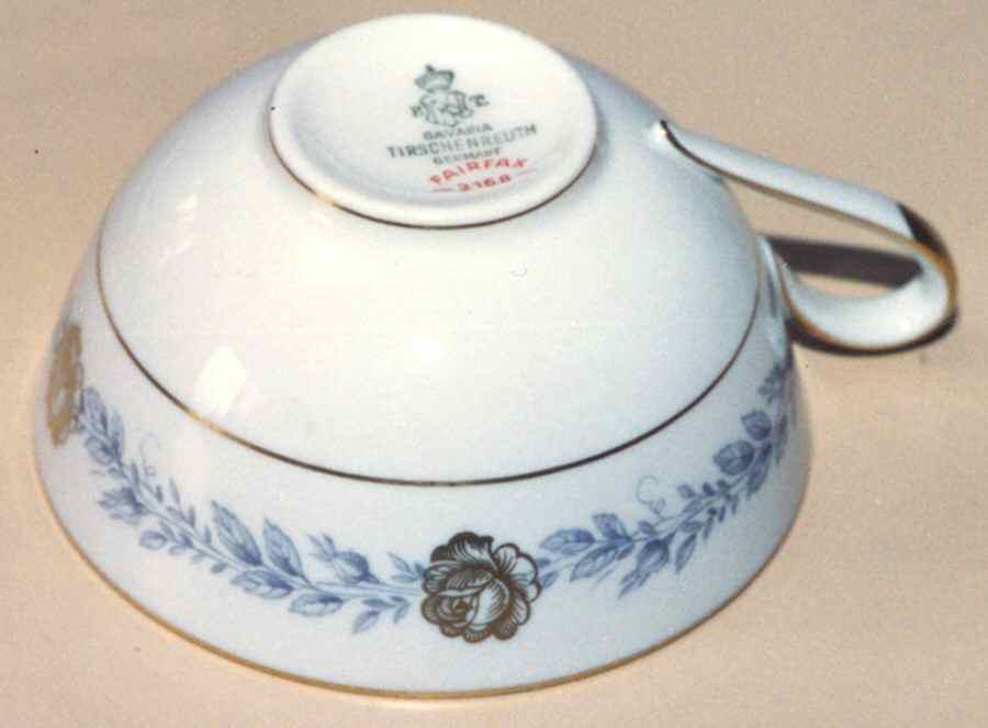 Fairfax Flat Cup by Tirschenreuth-1