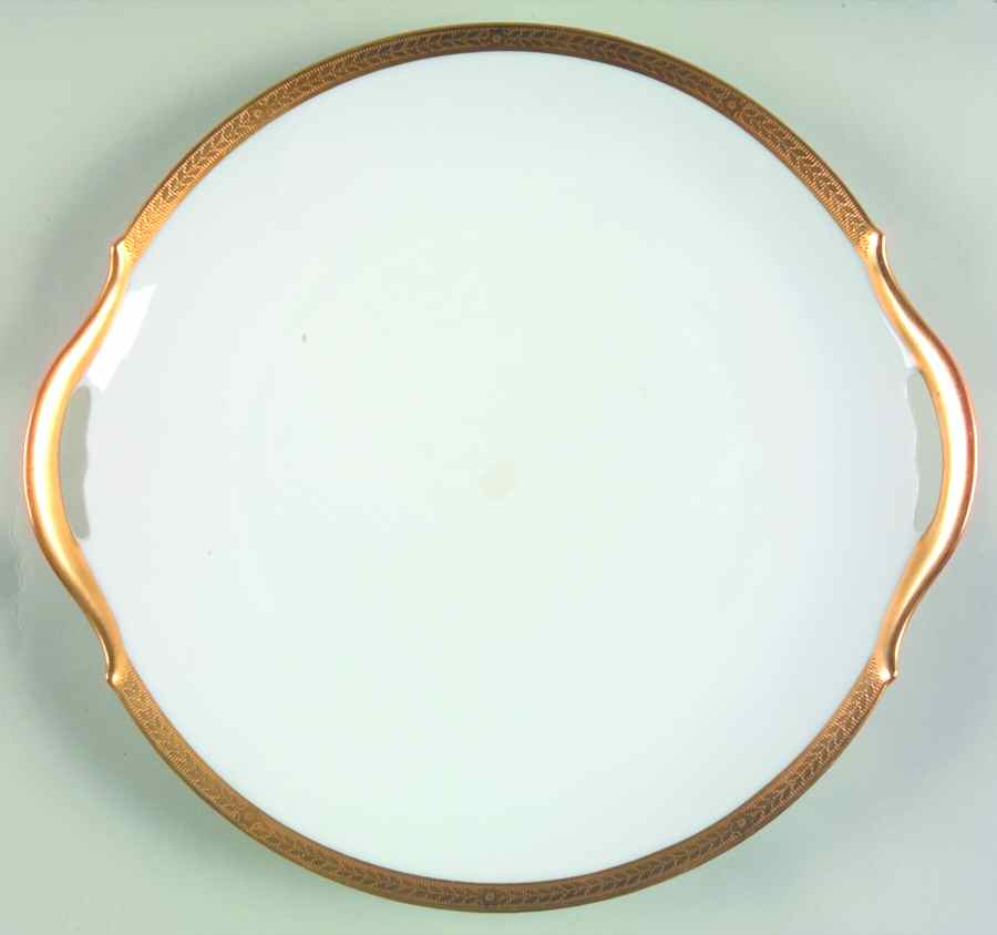 Fairfax Handled Cake Plate by Tirschenreuth-1