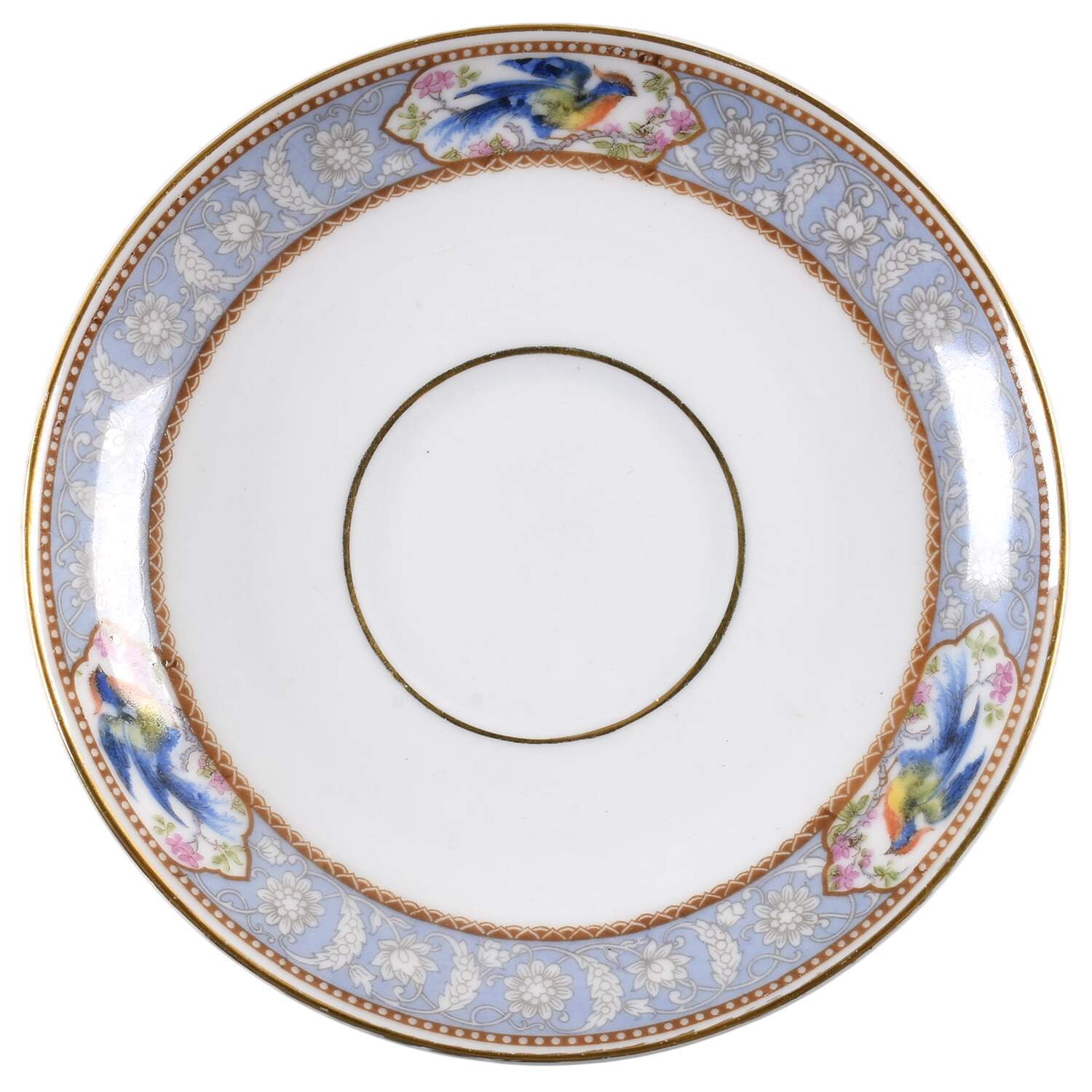 Florida Saucer by Tirschenreuth-1