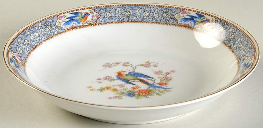 Florida Coupe Soup Bowl by Tirschenreuth-1