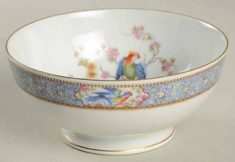 Florida Cranberry Bowl by Tirschenreuth-1