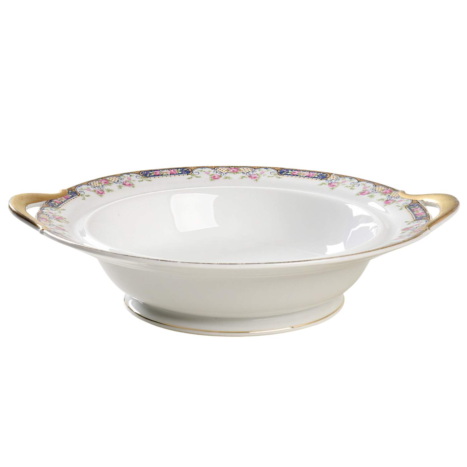 Franklin Round Vegetable No Lid by Tirschenreuth-1