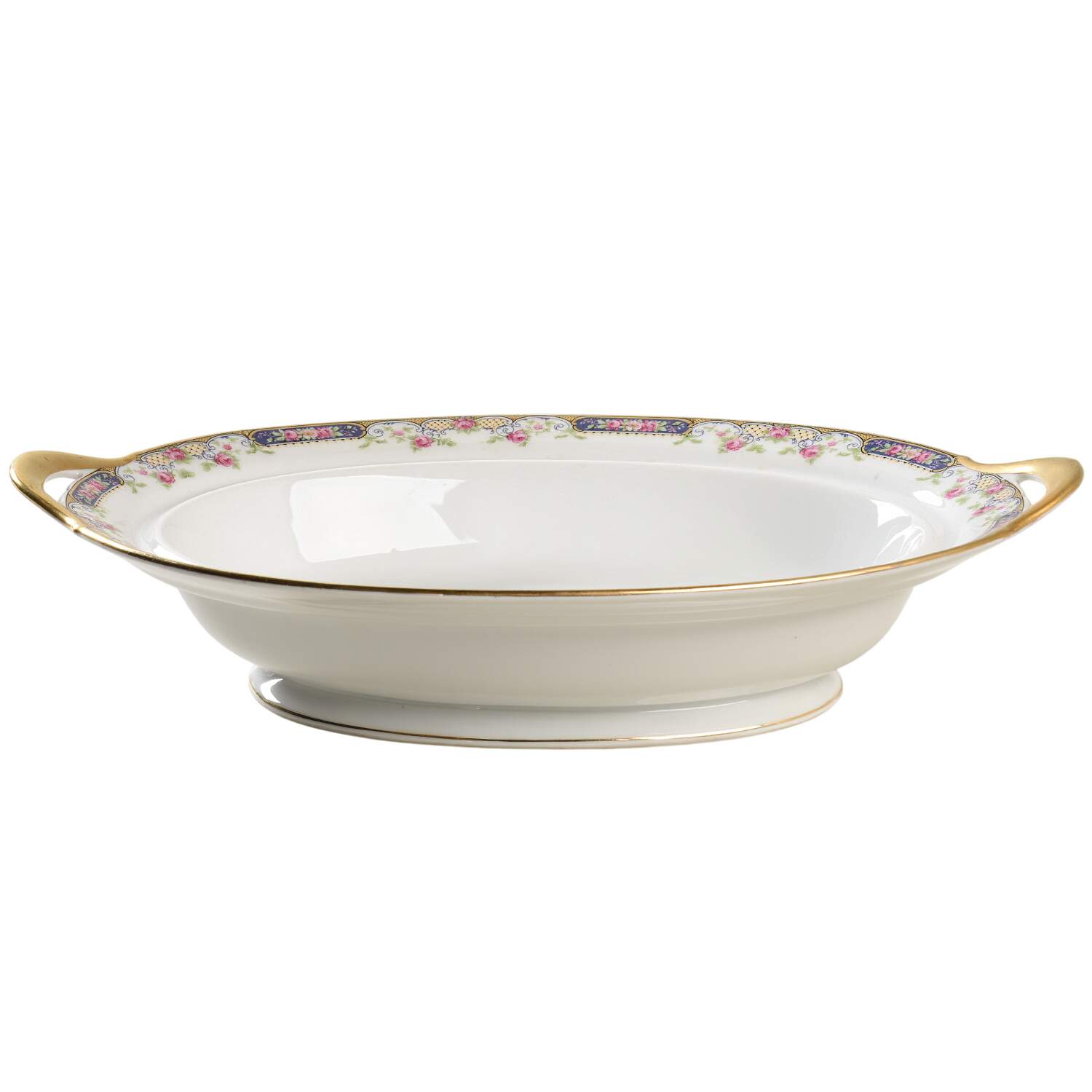 Franklin Oval Vegetable No Lid by Tirschenreuth-1