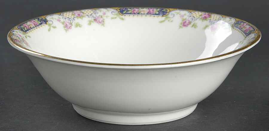 Franklin Coupe Cereal Bowl by Tirschenreuth-1