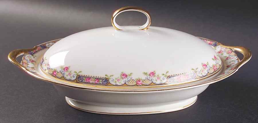 Franklin Oval Covered Vegetable by Tirschenreuth-1