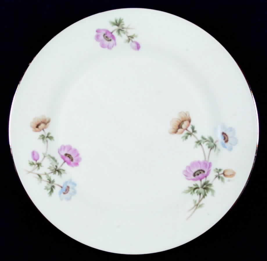 The Fragrance Dinner Plate by Tirschenreuth-1