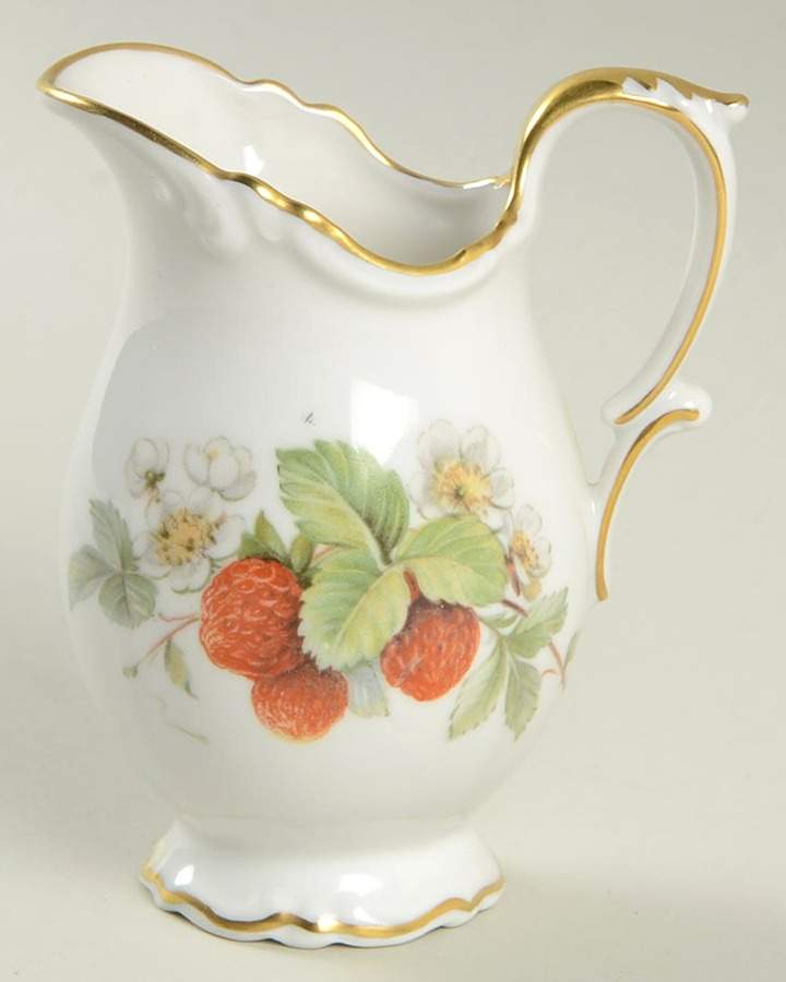 Fruit Mini Creamer by Tirschenreuth-1