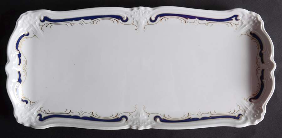 Gloriette Large Sandwich Tray by Tirschenreuth-1