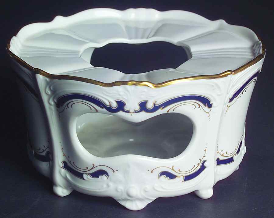 Gloriette China Warmer Stand by Tirschenreuth-1