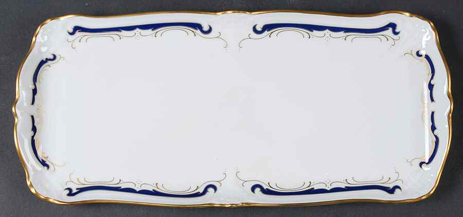 Gloriette Large Sandwich Tray by Tirschenreuth-1