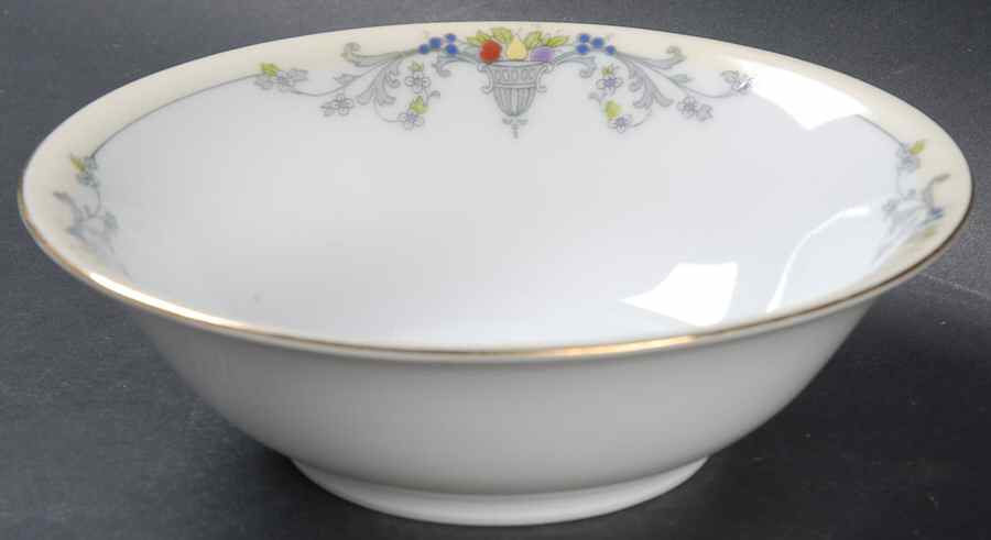 Golden West Coupe Cereal Bowl by Tirschenreuth-1