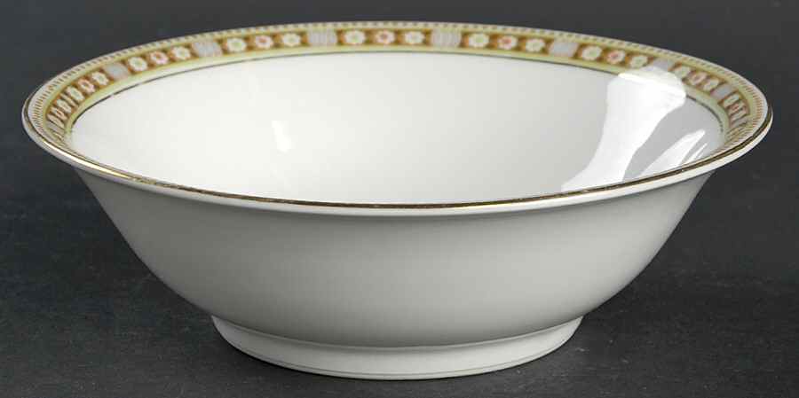 Granville Coupe Cereal Bowl by Tirschenreuth-1
