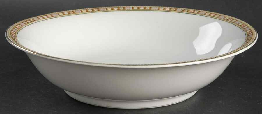 Granville 9" Round Vegetable Bowl by Tirschenreuth-1