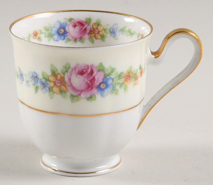 The Hampton Demitasse Cup by Tirschenreuth-1