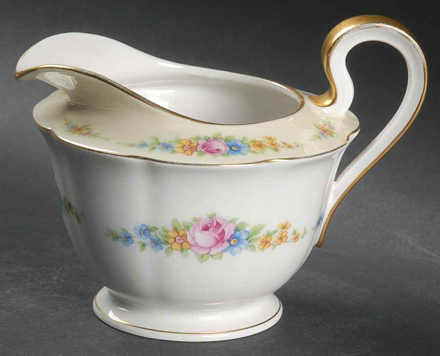 The Hampton Creamer by Tirschenreuth-1