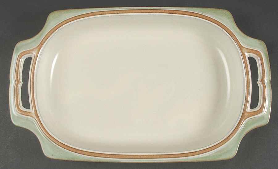 Harmony 14" Oval Serving Platter by Tirschenreuth-1