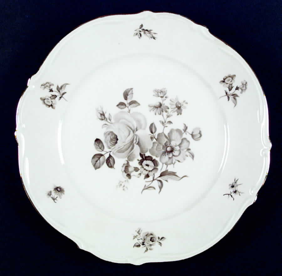 Heidi Dinner Plate by Tirschenreuth-1