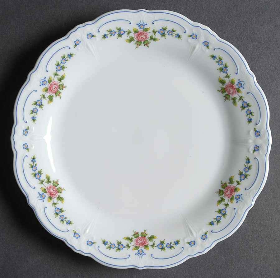 Isabelle Bread & Butter Plate by Tirschenreuth-1