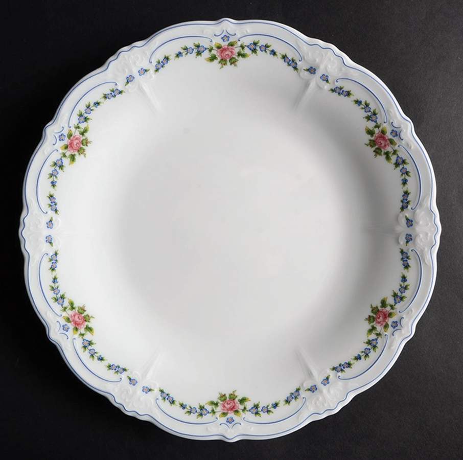 Isabelle Dinner Plate by Tirschenreuth-1