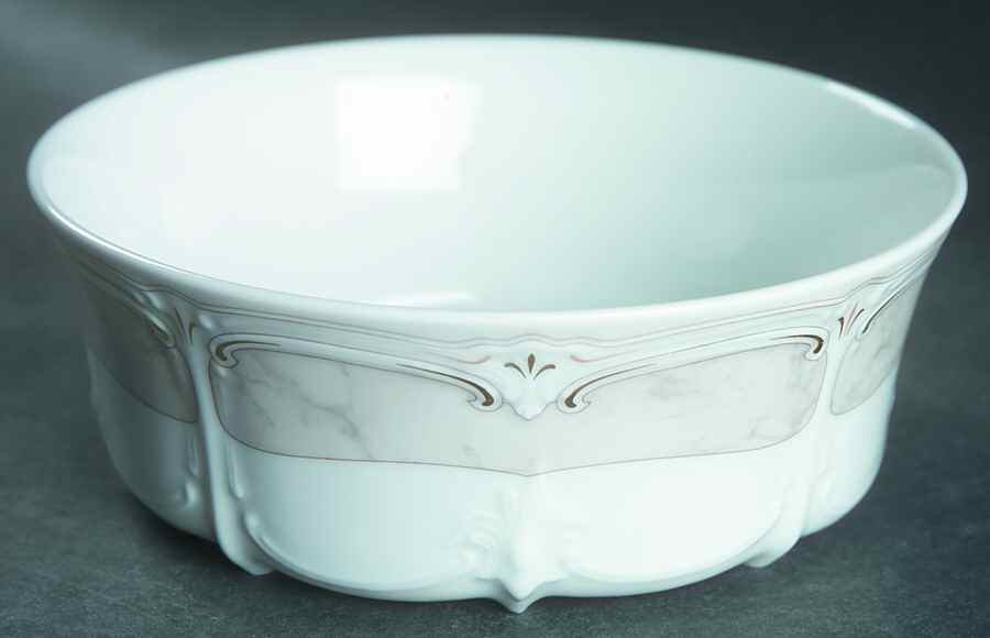Jacqueline Fruit/Cereal Bowl by Tirschenreuth-1