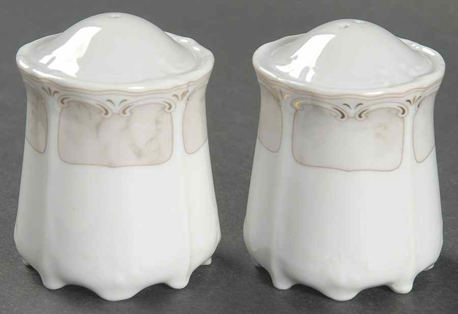 Jacqueline Salt & Pepper Set by Tirschenreuth-1