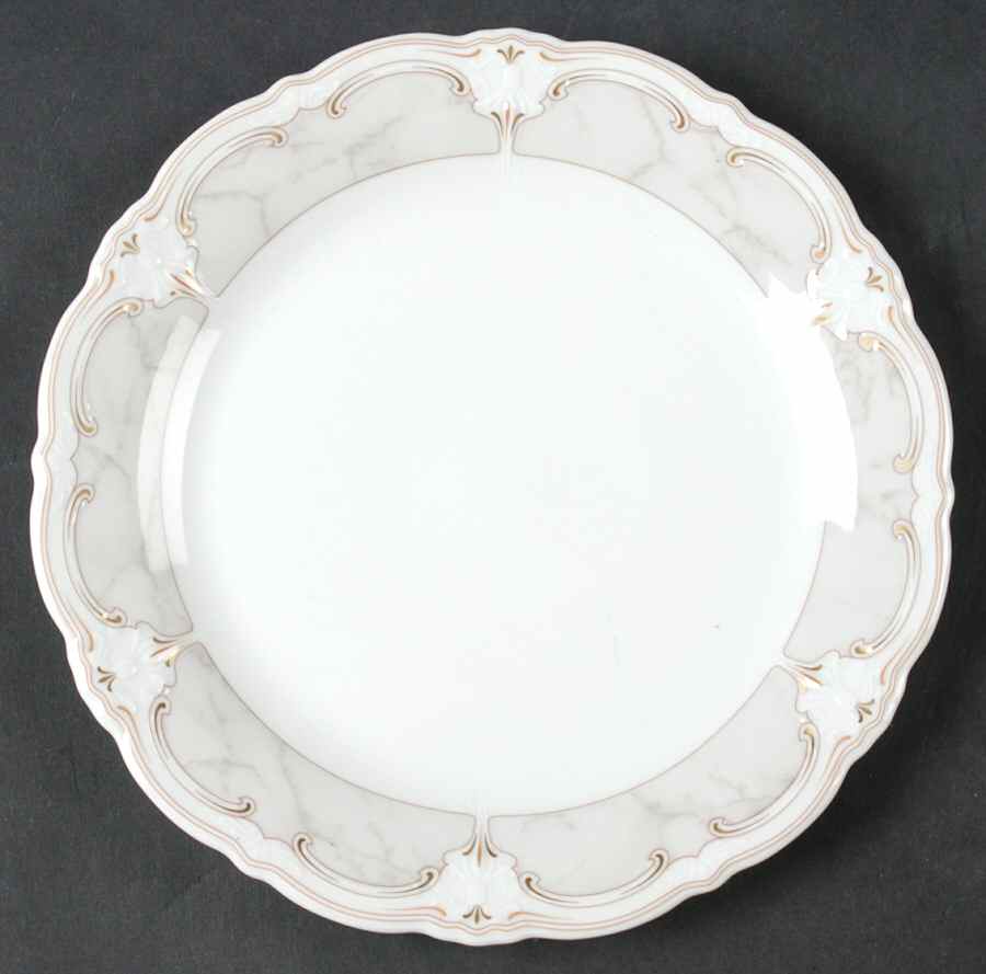Jacqueline Bread & Butter Plate by Tirschenreuth-1