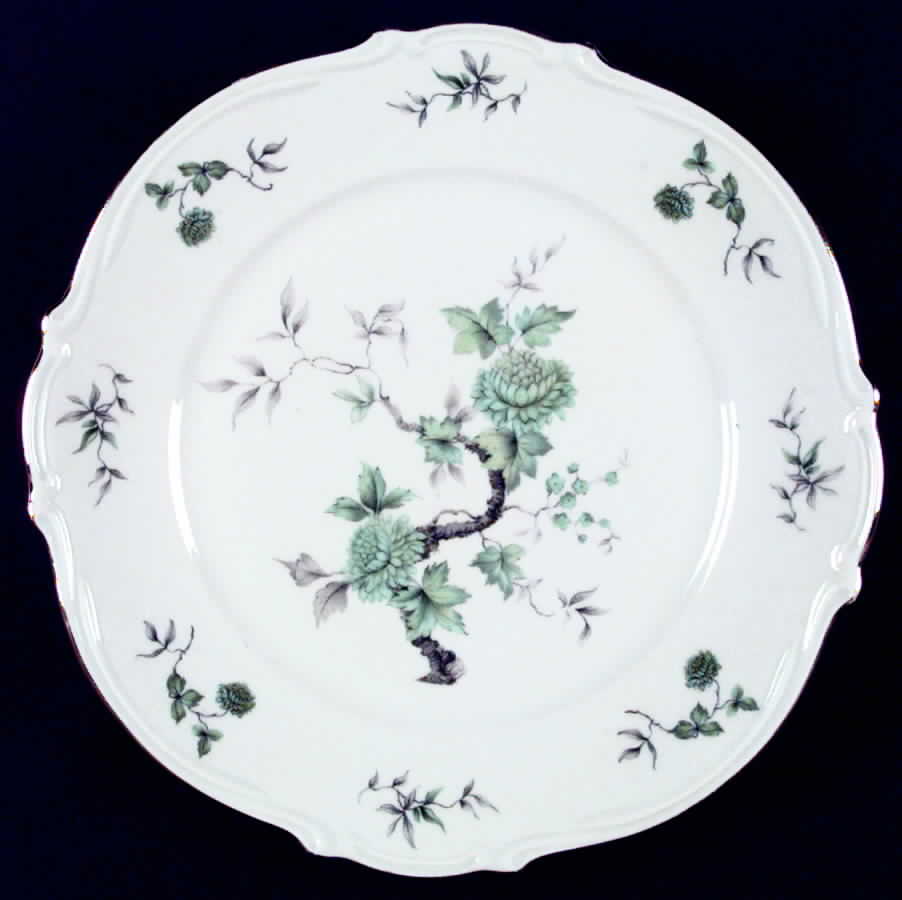 Jana Dinner Plate by Tirschenreuth-1