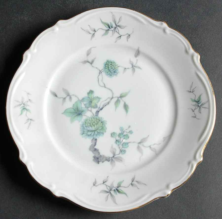 Jana Bread & Butter Plate by Tirschenreuth-1