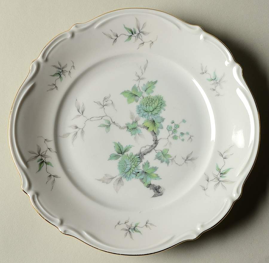 Jana Salad Plate by Tirschenreuth-1