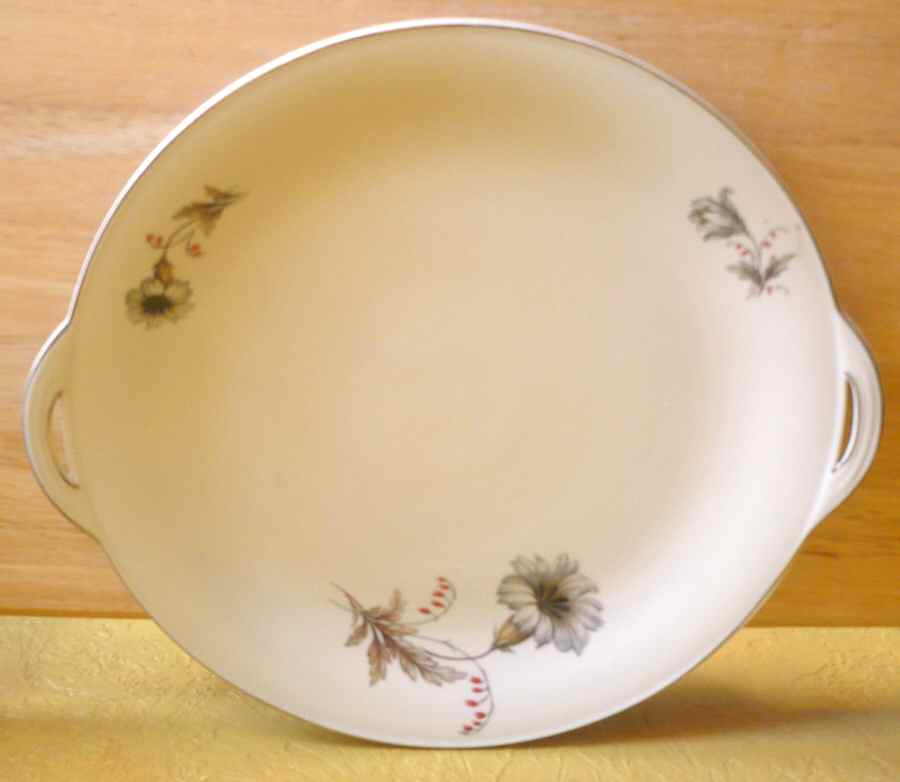 The Kennet Handled Cake Plate by Tirschenreuth-1