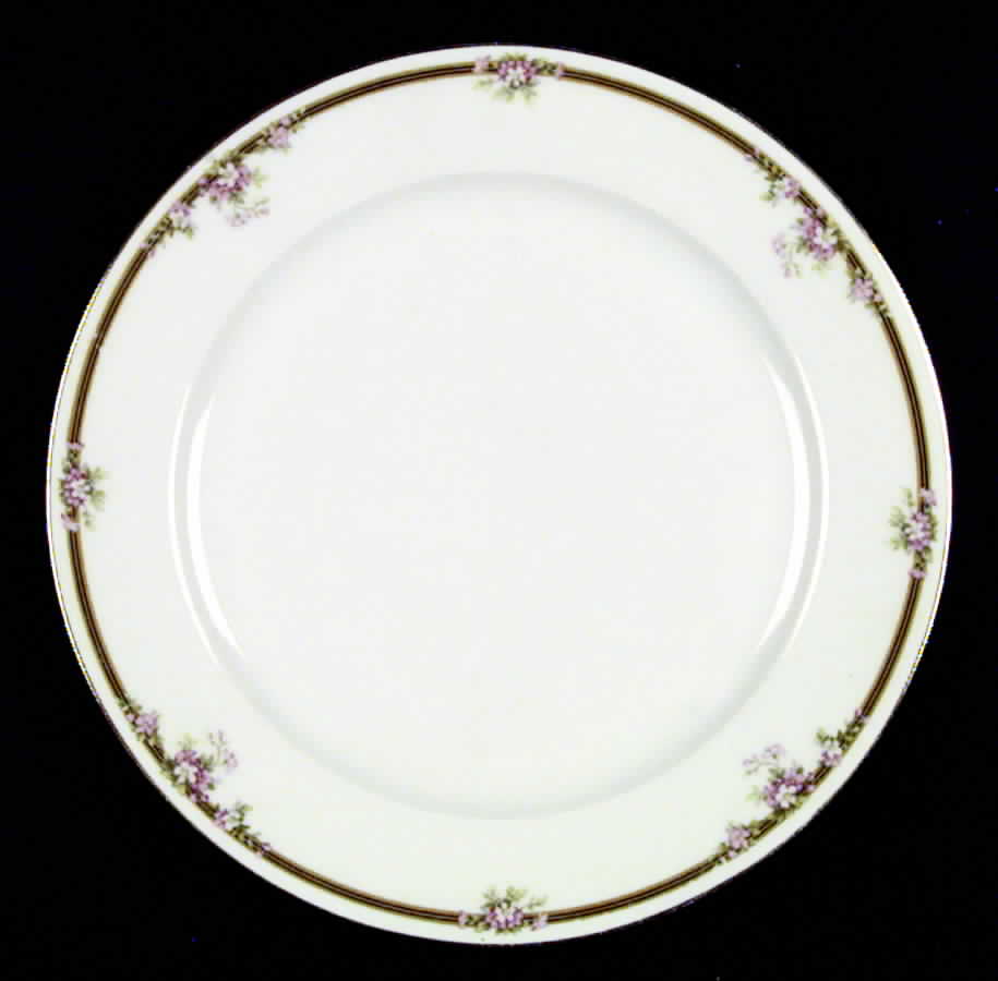 Kingston Dinner Plate by Tirschenreuth-1
