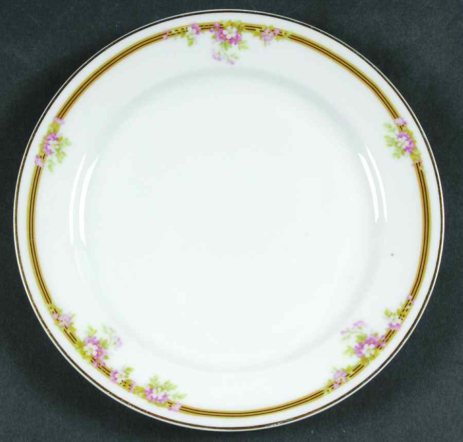 Kingston Salad Plate by Tirschenreuth-1
