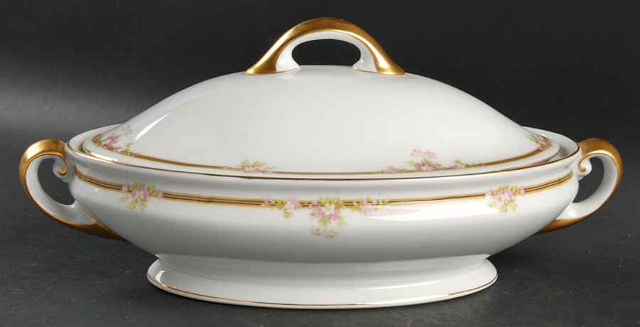 Kingston Oval Covered Vegetable by Tirschenreuth-1