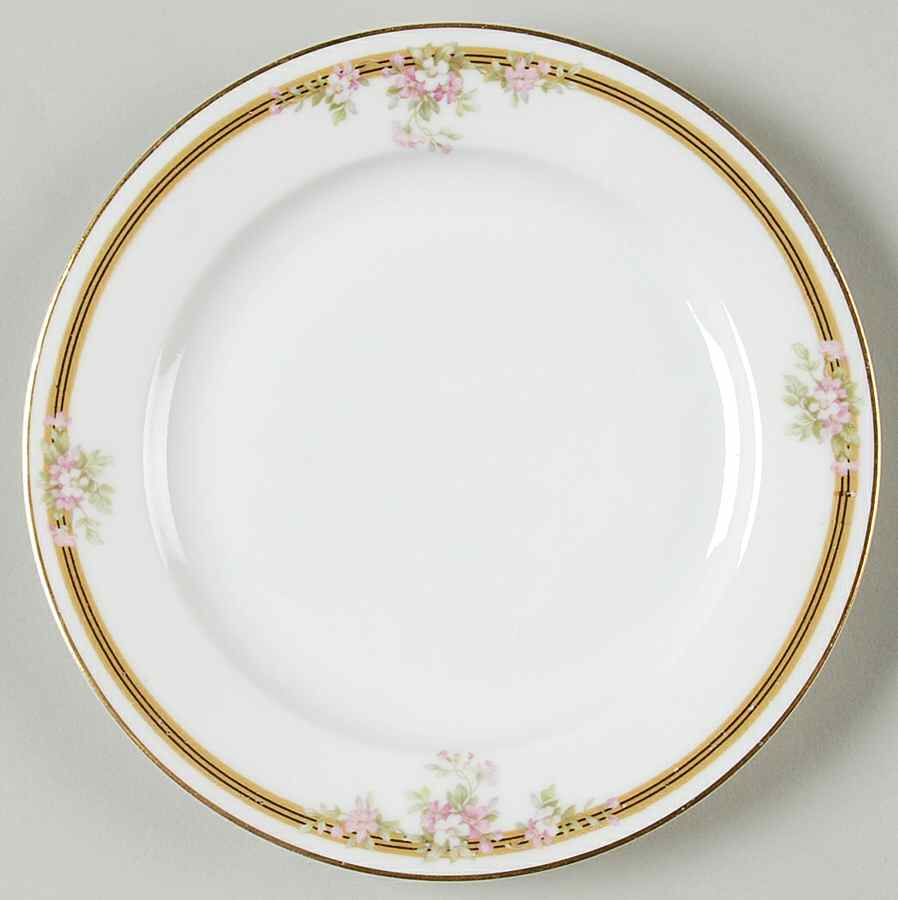 Kingston Bread & Butter Plate by Tirschenreuth-1