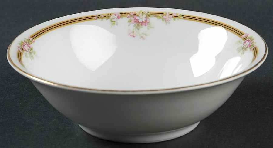 Kingston Coupe Cereal Bowl by Tirschenreuth-1