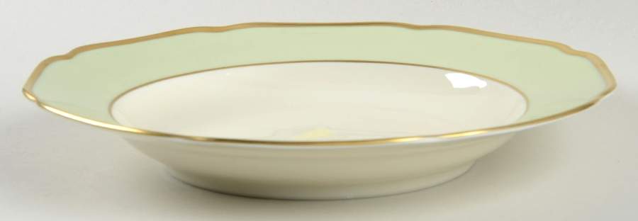 Lakewood Rim Soup Bowl by Tirschenreuth-1