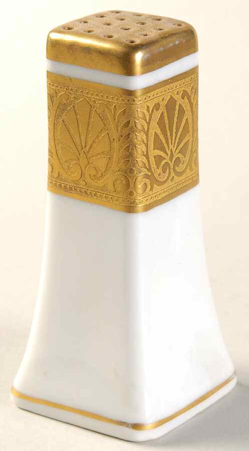 Laurel Pepper Shaker by Tirschenreuth-1