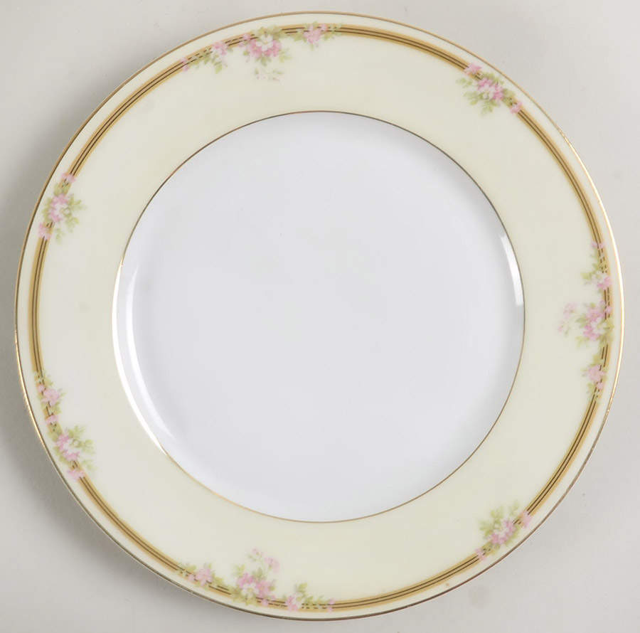 Madison Luncheon Plate by Tirschenreuth-1