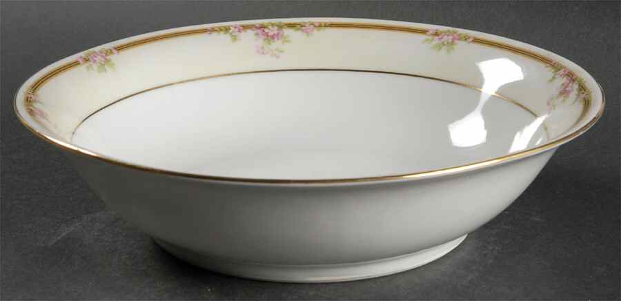 Madison 9" Round Vegetable Bowl by Tirschenreuth-1