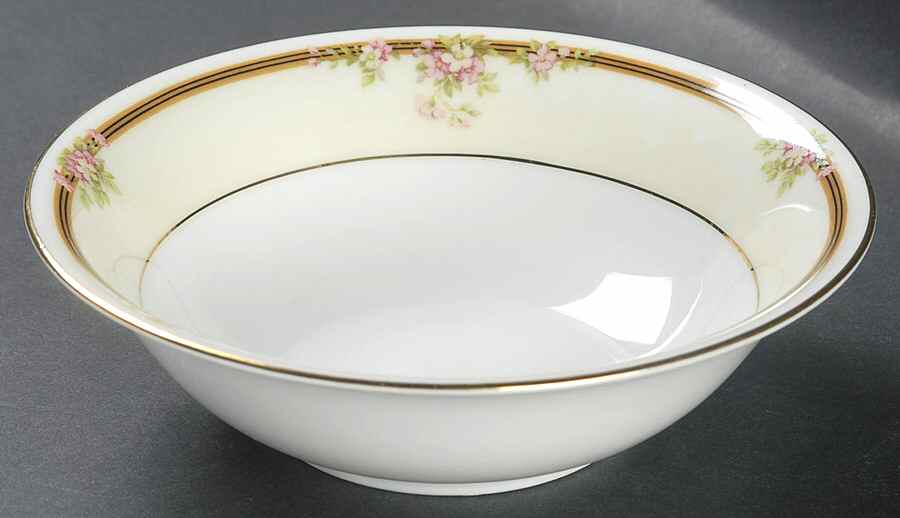 Madison Coupe Cereal Bowl by Tirschenreuth-1