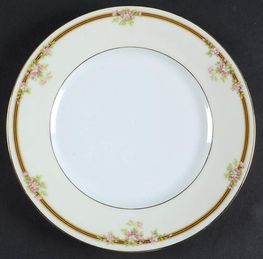 Madison Salad Plate by Tirschenreuth-1