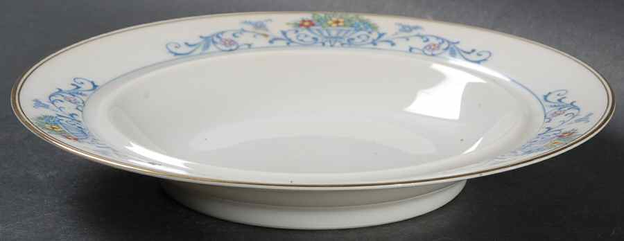 The Malvern Round Butter No Lid by Tirschenreuth-1